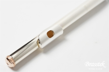 Flute Altus x Brasstek original model  A907RE ROSE "G" 