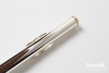 Flute Altus x Brasstek original model  A907RE ROSE "G" 