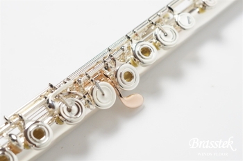 Flute Altus x Brasstek original model  A907RE ROSE "G" 