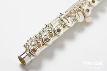 Flute Altus x Brasstek original model  A907RE ROSE "G" 