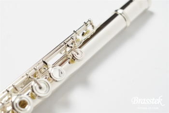 Flute Altus x Brasstek original model  A907RE ROSE "G" 