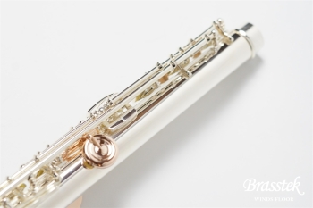 Flute Altus x Brasstek original model  A907RE ROSE "G" 
