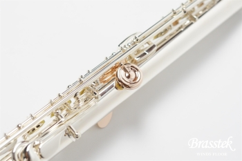 Flute Altus x Brasstek original model  A907RE ROSE "G" 