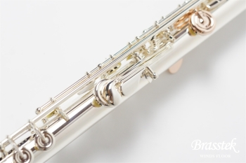 Flute Altus x Brasstek original model  A907RE ROSE "G" 
