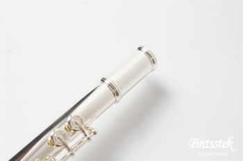 Flute Altus x Brasstek original model  A907RE ROSE "G" 