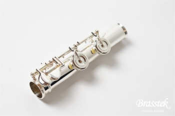 Flute Altus x Brasstek original model  A907RE ROSE "G" 