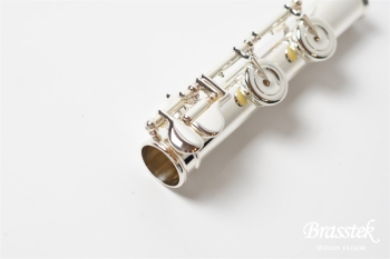 Flute Altus x Brasstek original model  A907RE ROSE "G" 