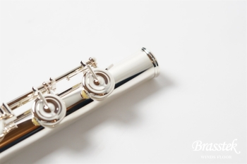Flute Altus x Brasstek original model  A907RE ROSE "G" 
