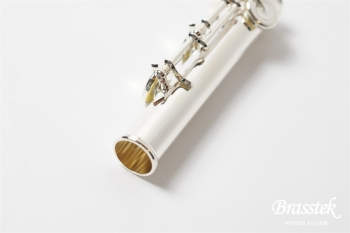 Flute Altus x Brasstek original model  A907RE ROSE "G" 