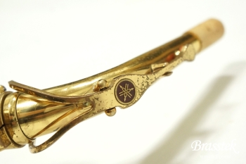 Alto Saxophone YAS-62 初代