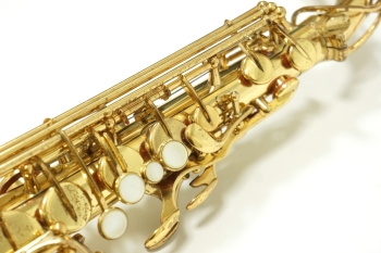 Alto Saxophone YAS-62 初代
