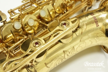 Alto Saxophone YAS-62 初代