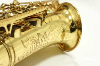 Alto Saxophone YAS-62 初代