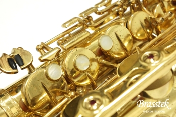 Alto Saxophone YAS-62 初代