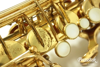 Alto Saxophone YAS-62 初代