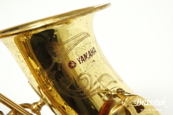 Alto Saxophone YAS-62 初代
