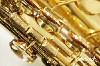 Alto Saxophone YAS-62 初代