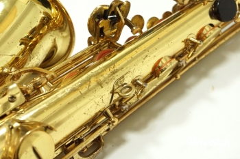 Alto Saxophone YAS-62 初代