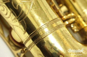 Alto Saxophone YAS-62 初代
