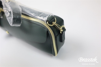 Legato Largo × Pearl Flute フルートケースカバー【グリーン】