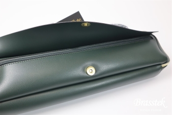 Legato Largo × Pearl Flute フルートケースカバー【グリーン】