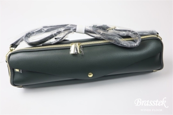Legato Largo × Pearl Flute フルートケースカバー【グリーン】