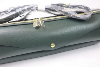 Legato Largo × Pearl Flute フルートケースカバー【グリーン】