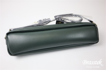 Legato Largo × Pearl Flute フルートケースカバー【グリーン】