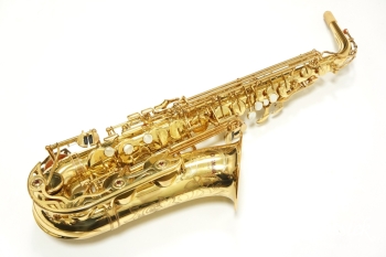 Alto Saxophone YAS-62 初代