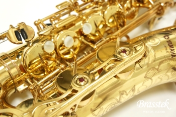 Alto Saxophone YAS-62 初代