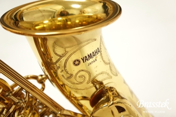 Alto Saxophone YAS-62 初代