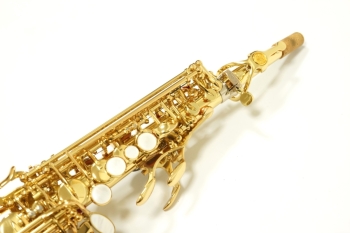 Soprano Saxophone YSS-875EXHG