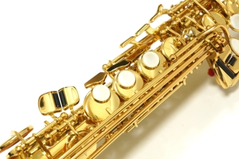 Soprano Saxophone YSS-875EXHG