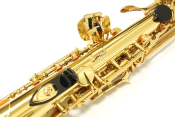 Soprano Saxophone YSS-875EXHG