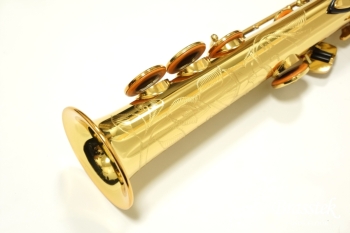 Soprano Saxophone YSS-875EXHG