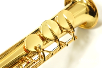 Soprano Saxophone YSS-875EXHG