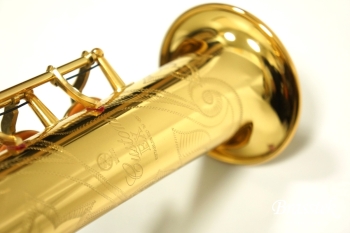 Soprano Saxophone YSS-875EXHG