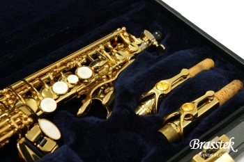 Soprano Saxophone YSS-875EXHG