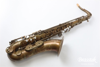 Tenor Saxophone Anchert “Rustic"　ぐりんれい猪俣明日美氏選定品