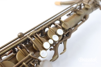 Tenor Saxophone Anchert “Rustic"　ぐりんれい猪俣明日美氏選定品