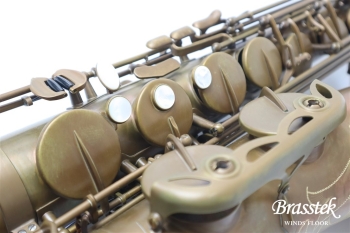 Tenor Saxophone Anchert “Rustic"　ぐりんれい猪俣明日美氏選定品