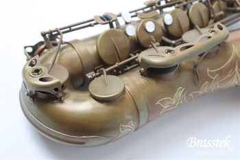 Tenor Saxophone Anchert “Rustic"　ぐりんれい猪俣明日美氏選定品