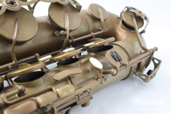 Tenor Saxophone Anchert “Rustic"　ぐりんれい猪俣明日美氏選定品