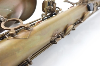 Tenor Saxophone Anchert “Rustic"　ぐりんれい猪俣明日美氏選定品