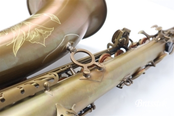 Tenor Saxophone Anchert “Rustic"　ぐりんれい猪俣明日美氏選定品