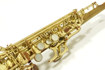 Soprano Saxophone YSS-61