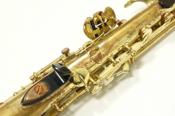 Soprano Saxophone YSS-61