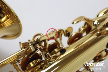 Alto Saxophone Anchert ”Sunny”