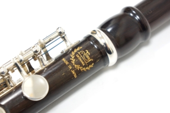 Piccolo uguisu grenadilla wood【キイ洋白製】