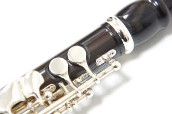 Piccolo uguisu grenadilla wood【キイ洋白製】